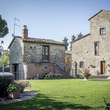 Baccio Di Magio Villa Арецо Екстериор снимка