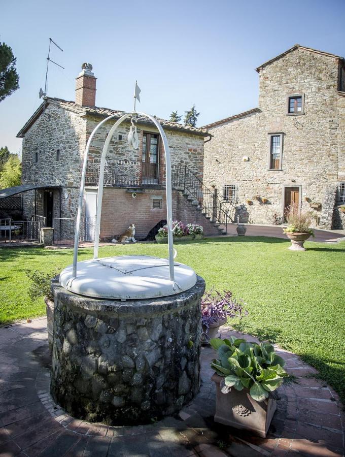 Baccio Di Magio Villa Арецо Екстериор снимка