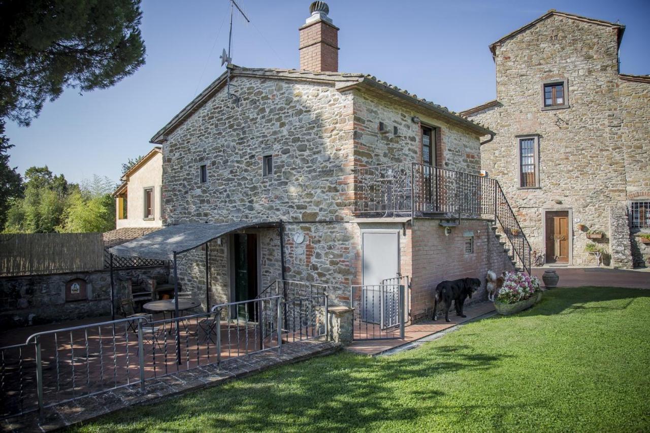 Baccio Di Magio Villa Арецо Екстериор снимка