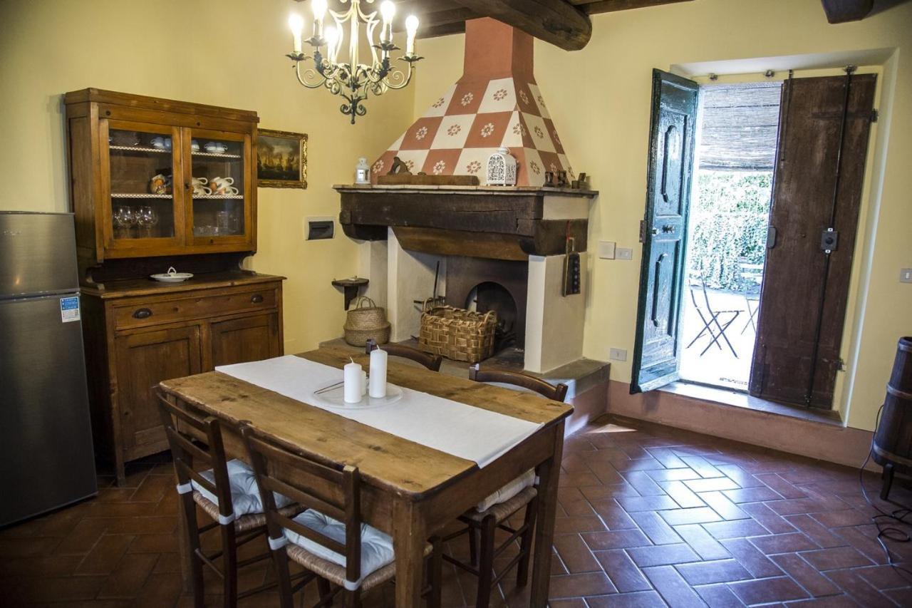Baccio Di Magio Villa Арецо Екстериор снимка