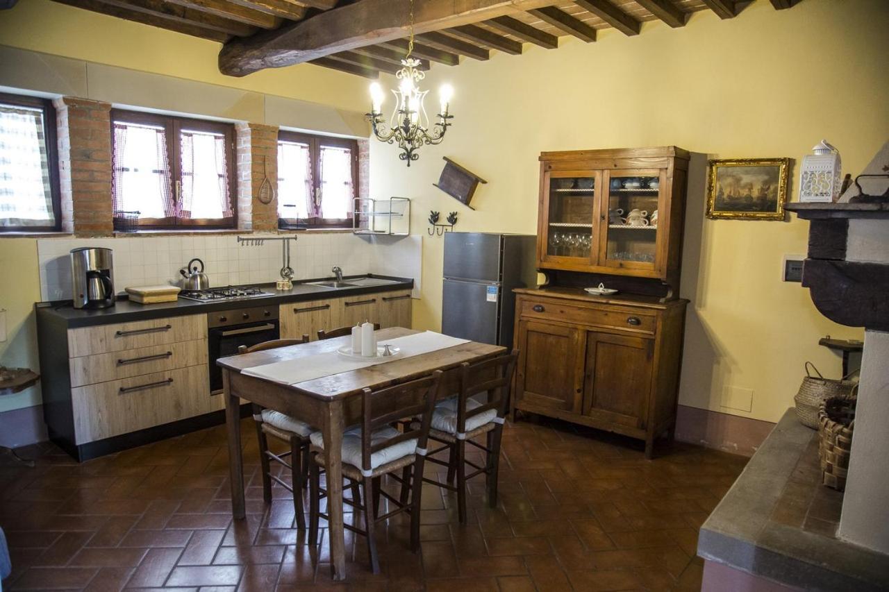 Baccio Di Magio Villa Арецо Екстериор снимка