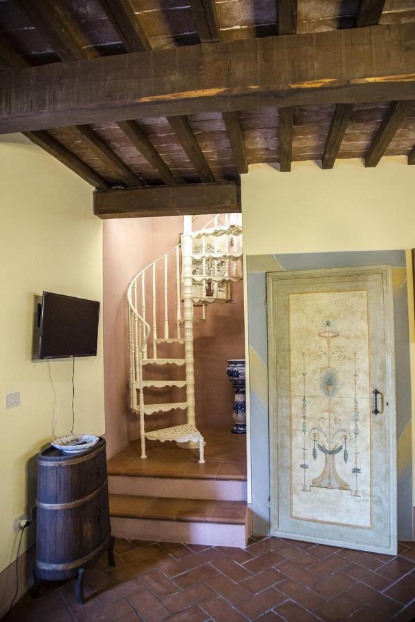 Baccio Di Magio Villa Арецо Екстериор снимка