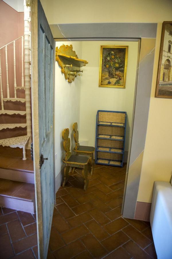 Baccio Di Magio Villa Арецо Екстериор снимка